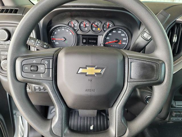 2026 Chevrolet Silverado 3500HD Work Truck