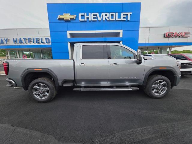 2026 GMC Sierra 2500HD Crew Cab, Standard Bed, SLT, 4WD for sale in Frontenac, KS