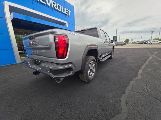 2026 GMC Sierra 2500HD Crew Cab, Standard Bed, SLT, 4WD