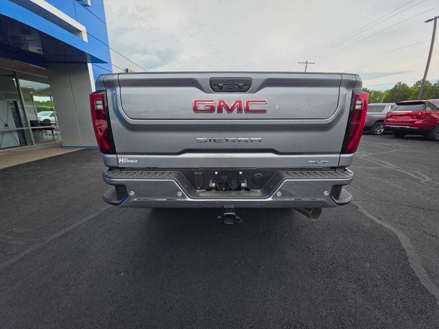2026 GMC Sierra 2500HD Crew Cab, Standard Bed, SLT, 4WD