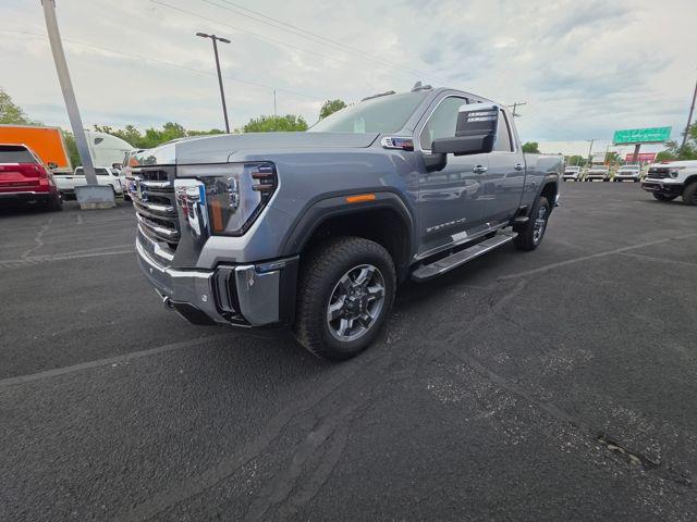 2026 GMC Sierra 2500HD Crew Cab, Standard Bed, SLT, 4WD