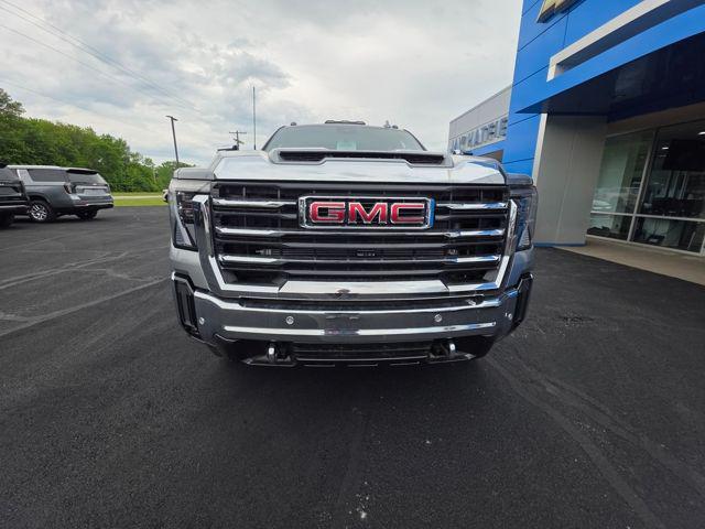 2026 GMC Sierra 2500HD Crew Cab, Standard Bed, SLT, 4WD