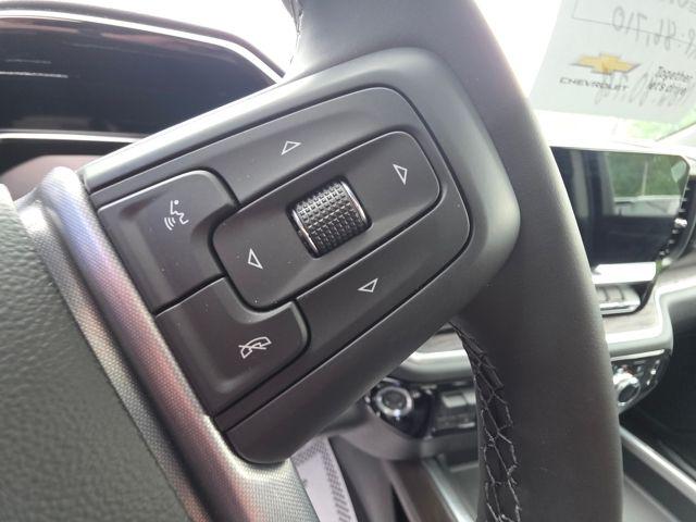 2026 GMC Sierra 2500HD Crew Cab, Standard Bed, SLT, 4WD