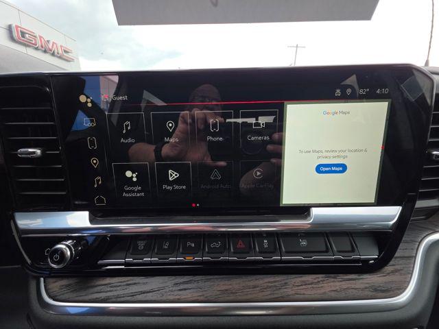 2026 GMC Sierra 2500HD Crew Cab, Standard Bed, SLT, 4WD