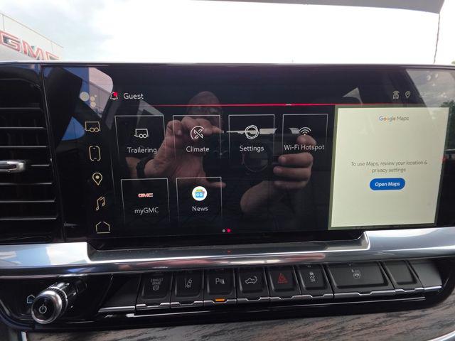 2026 GMC Sierra 2500HD Crew Cab, Standard Bed, SLT, 4WD