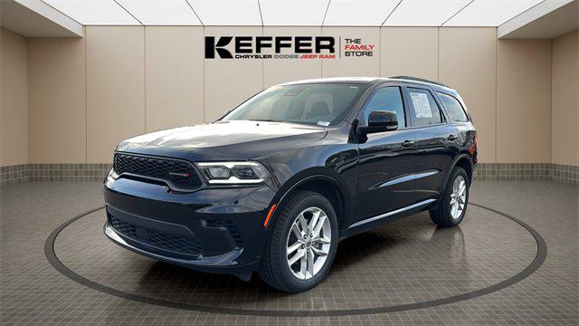 2024 Dodge Durango GT Plus AWD