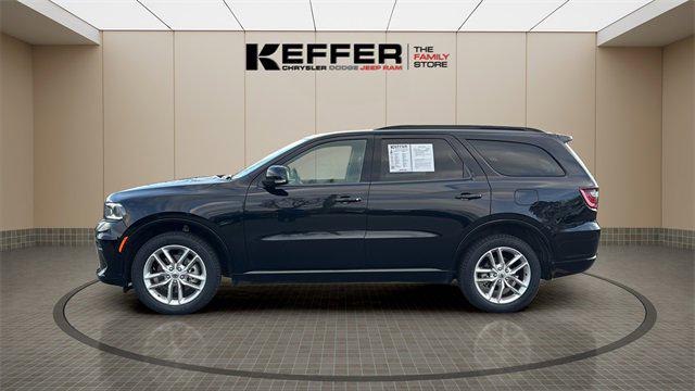 2024 Dodge Durango GT Plus AWD