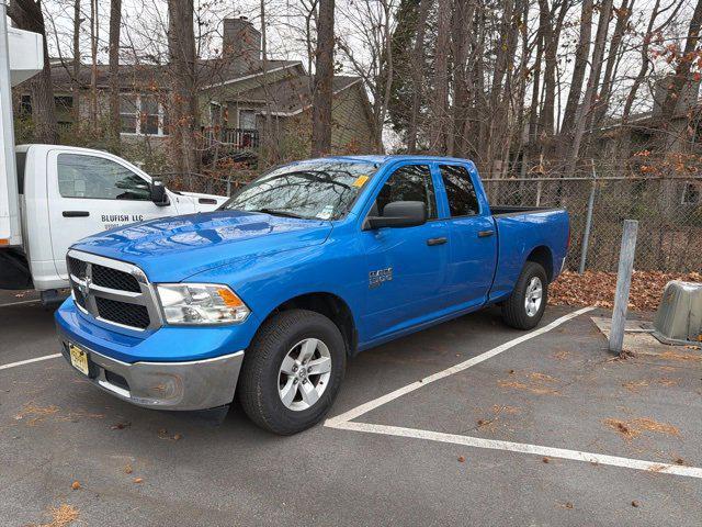 2024 RAM 1500 Classic SLT Quad Cab 4x4 64 Box 2024 RAM 1500 Classic SLT Quad Cab 4x4 64 Box