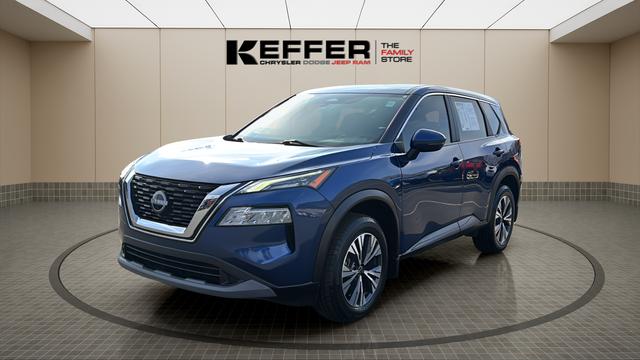 2023 Nissan Rogue SV FWD