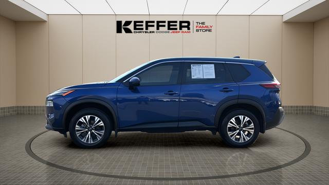 2023 Nissan Rogue SV FWD
