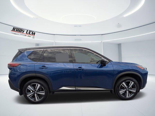 2021 Nissan Rogue SL Intelligent AWD 2021 Nissan Rogue SL Intelligent AWD