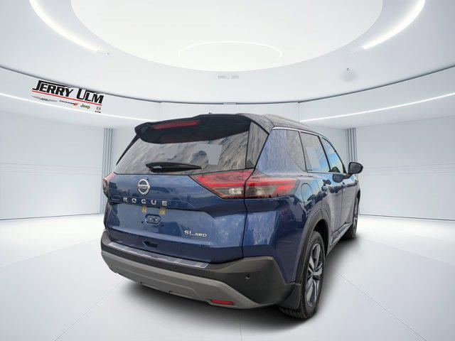 2021 Nissan Rogue SL Intelligent AWD 2021 Nissan Rogue SL Intelligent AWD