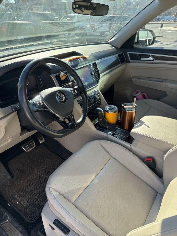 2019 Volkswagen Atlas 3.6L V6 SEL R-Line