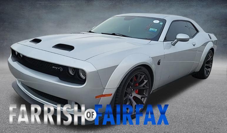 2020 Dodge Challenger SRT Hellcat Redeye Widebody