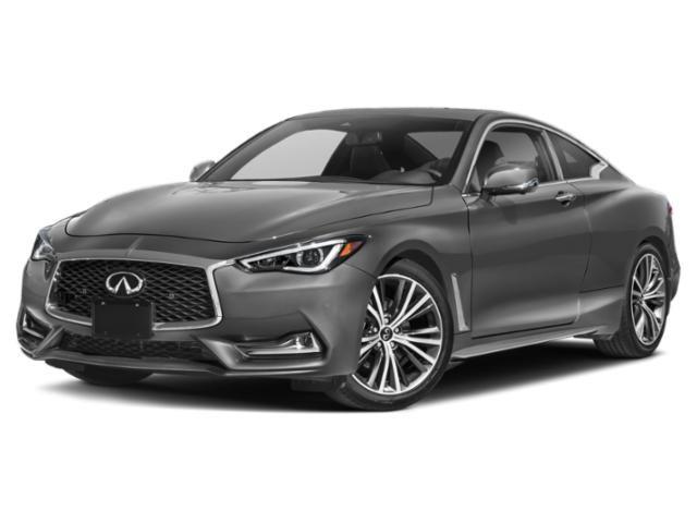 2020 INFINITI Q60 LUXE AWD