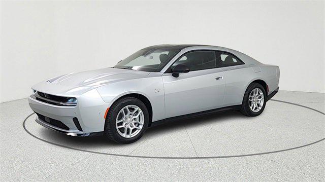 2025 Dodge Charger Daytona R/T AWD