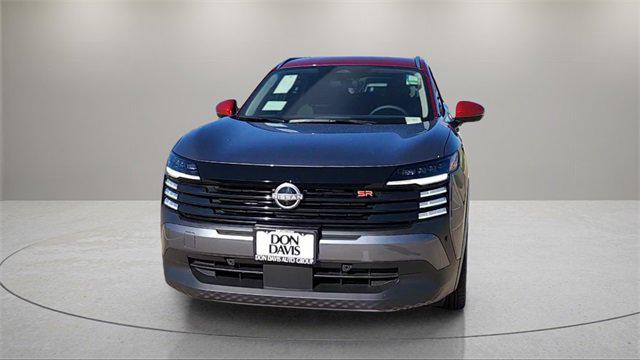 2025 Nissan Kicks SR Intelligent AWD