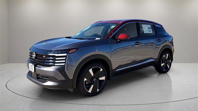 2025 Nissan Kicks SR Intelligent AWD