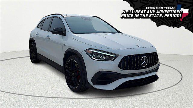 2023 Mercedes-Benz AMG GLA 45 4MATIC