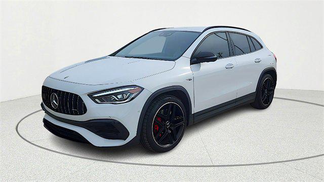 2023 Mercedes-Benz AMG GLA 45 4MATIC
