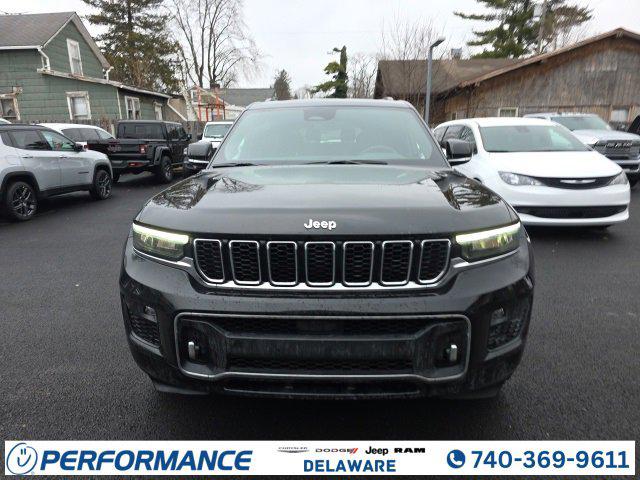 2023 Jeep Grand Cherokee L Overland 4x4