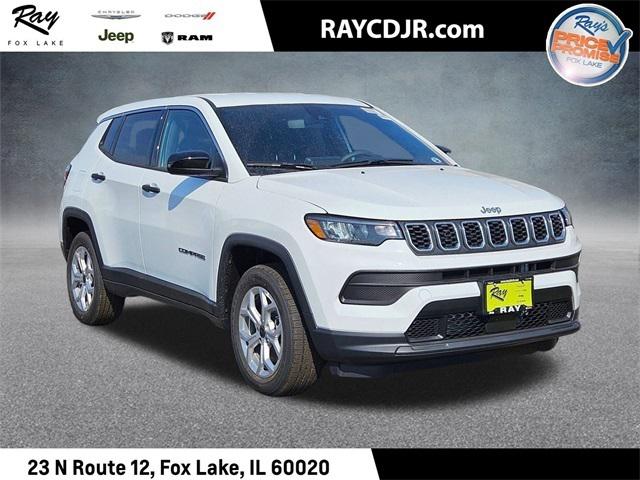 2025 Jeep Compass Sport 4x4