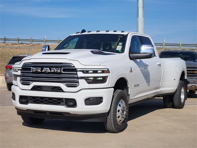 2026 RAM Ram 3500 RAM 3500 LARAMIE CREW CAB 4X4 8 BOX