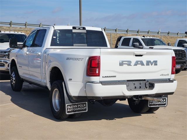 2026 RAM Ram 3500 RAM 3500 LARAMIE CREW CAB 4X4 8 BOX