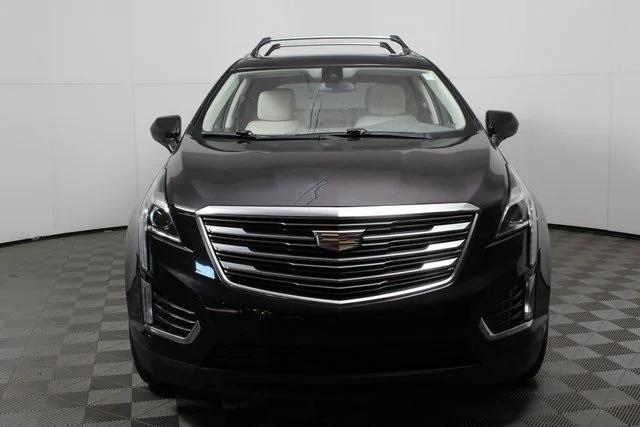 2018 Cadillac XT5 Luxury 2018 Cadillac XT5 Luxury