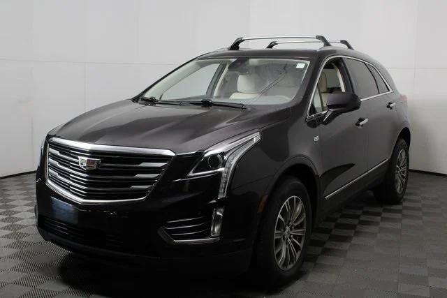 2018 Cadillac XT5 Luxury 2018 Cadillac XT5 Luxury
