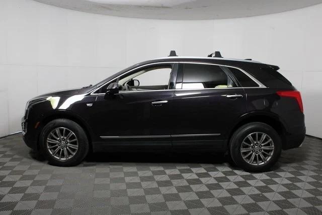 2018 Cadillac XT5 Luxury 2018 Cadillac XT5 Luxury