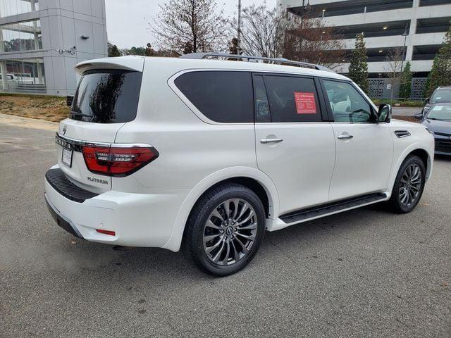 2024 Nissan Armada Platinum 2WD