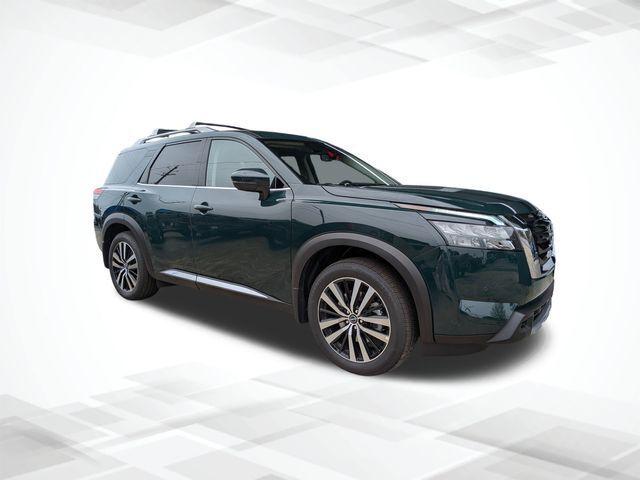 2025 Nissan Pathfinder Platinum FWD