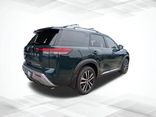 2025 Nissan Pathfinder Platinum FWD