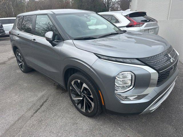 2024 Mitsubishi Outlander SE 2.5 2WD