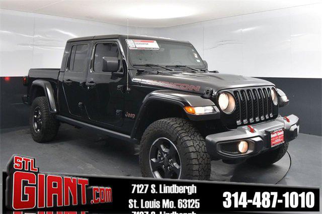 2023 Jeep Gladiator Rubicon 4x4