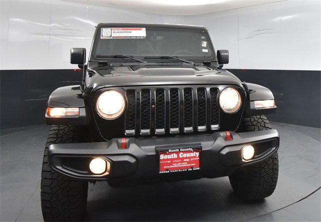 2023 Jeep Gladiator Rubicon 4x4