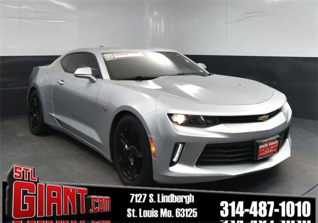 2018 Chevrolet Camaro 1LT