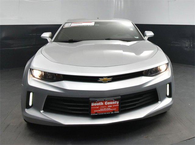 2018 Chevrolet Camaro 1LT