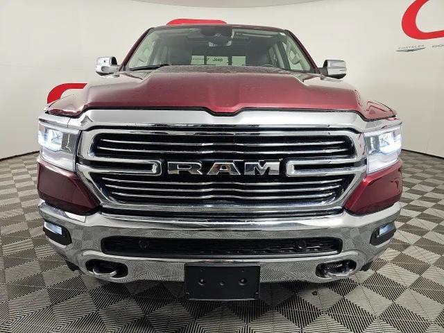 2022 RAM 1500 Laramie Crew Cab 4x4 64 Box