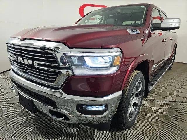 2022 RAM 1500 Laramie Crew Cab 4x4 64 Box
