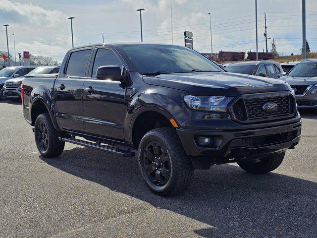 2023 Ford Ranger XLT