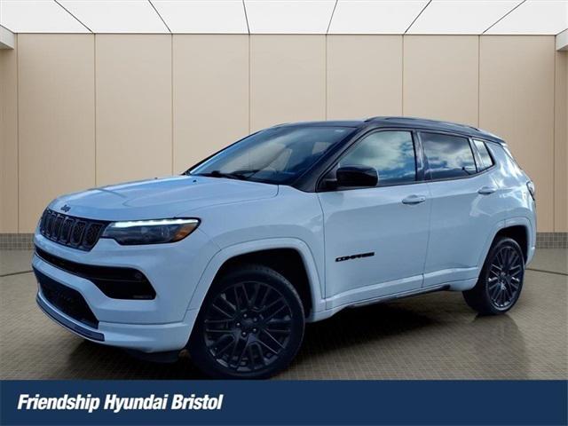 2023 Jeep Compass High Altitude 4x4