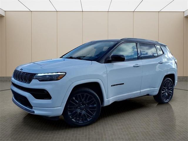 2023 Jeep Compass High Altitude 4x4