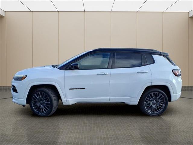 2023 Jeep Compass High Altitude 4x4