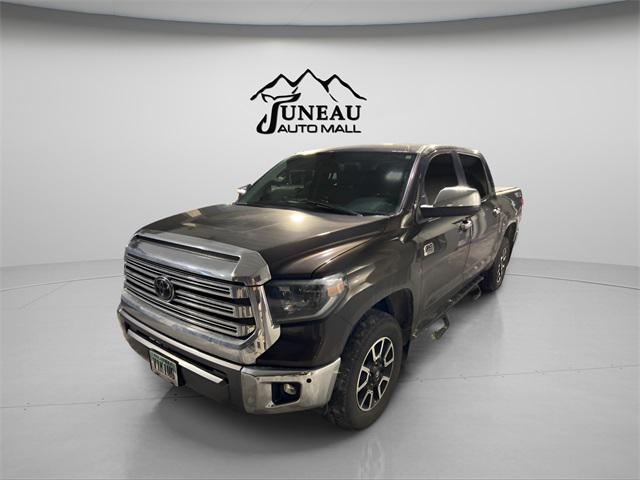 2021 Toyota Tundra 1794 Edition