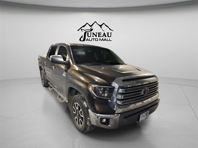 2021 Toyota Tundra 1794 Edition