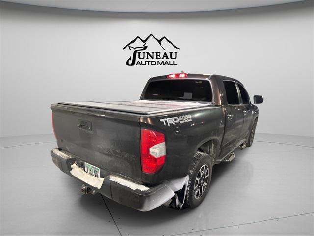 2021 Toyota Tundra 1794 Edition