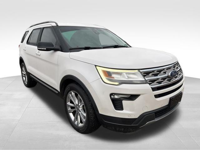 2018 Ford Explorer XLT 2018 Ford Explorer XLT