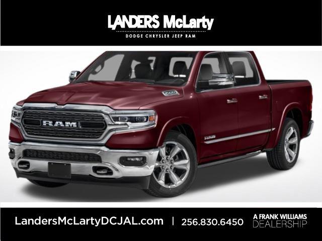 2019 RAM 1500 Limited Crew Cab 4x4 57 Box